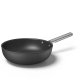 Smeg 50's Style Cookware CKFW3001BLM Nero 8
