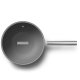 Smeg 50's Style Cookware CKFW3001CRM Panna 11