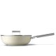 Smeg 50's Style Cookware CKFW3001CRM Panna 12