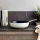 Smeg 50's Style Cookware CKFW3001CRM Panna 14