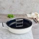 Smeg 50's Style Cookware CKFW3001CRM Panna 17