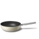 Smeg 50's Style Cookware CKFW3001CRM Panna 3