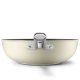 Smeg 50's Style Cookware CKFW3001CRM Panna 6