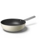 Smeg 50's Style Cookware CKFW3001CRM Panna 8
