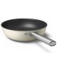 Smeg 50's Style Cookware CKFW3001CRM Panna 10