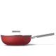 Smeg 50's Style Cookware CKFW3001RDM Rosso 12