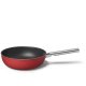 Smeg 50's Style Cookware CKFW3001RDM Rosso 3