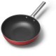 Smeg 50's Style Cookware CKFW3001RDM Rosso 4