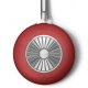 Smeg 50's Style Cookware CKFW3001RDM Rosso 7