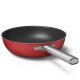 Smeg 50's Style Cookware CKFW3001RDM Rosso 10