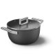 Smeg 50's Style Cookware CKFC2411BLM Nero 8