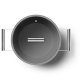 Smeg 50's Style Cookware CKFC2411RDM Rosso 14