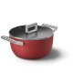 Smeg 50's Style Cookware CKFC2411RDM Rosso 8