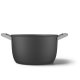 Smeg 50's Style Cookware CKFC2611BLM Nero 13
