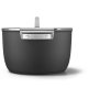 Smeg 50's Style Cookware CKFC2611BLM Nero 6