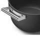 Smeg 50's Style Cookware CKFC2611BLM Nero 10