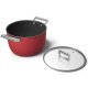 Smeg 50's Style Cookware CKFC2611RDM Rosso 12