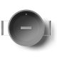 Smeg 50's Style Cookware CKFC2611RDM Rosso 14