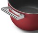 Smeg 50's Style Cookware CKFC2611RDM Rosso 10