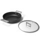 Smeg 50's Style Cookware CKFD2811BLM Nero 12