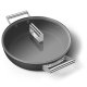 Smeg 50's Style Cookware CKFD2811BLM Nero 9