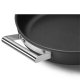 Smeg 50's Style Cookware CKFD2811BLM Nero 10