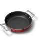 Smeg 50's Style Cookware CKFD2811RDM Rosso 4