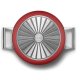 Smeg 50's Style Cookware CKFD2811RDM Rosso 7