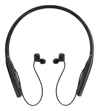 EPOS | SENNHEISER ADAPT 460T Auricolare Wireless Passanuca Ufficio Bluetooth Nero, Argento