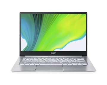 Acer Swift 3 SF314-59-58YN Intel® Core™ i5 i5-1135G7 Computer portatile 35,6 cm (14") Full HD 8 GB LPDDR4x-SDRAM 512 GB SSD Wi-Fi 6 (802.11ax) Windows 10 Home Argento