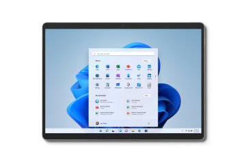 Microsoft Surface Pro 8 Intel® Core™ i7 256 GB 33 cm (13") 16 GB Wi-Fi 6 (802.11ax) Windows 10 Pro Platino