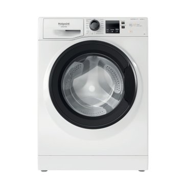 Hotpoint NF824WK IT lavatrice Caricamento frontale 8 kg 1200 Giri/min Bianco