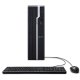 Acer Veriton X X2680G Intel® Core™ i5 i5-11400 8 GB DDR4-SDRAM 256 GB SSD Windows 10 Pro Desktop PC Nero 5