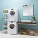 Candy Smart Pro CSO4H7A1DE-S asciugatrice Libera installazione Caricamento frontale 7 kg A+ Bianco 6