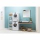 Candy Smart Pro CSO4H7A1DE-S asciugatrice Libera installazione Caricamento frontale 7 kg A+ Bianco 10