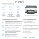 HP Smart Tank Stampante multifunzione 7005, Stampa, scansione, copia, wireless, scansione verso PDF 23
