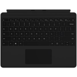 Microsoft Surface Pro X Keyboard Italiano Microsoft Cover port Nero