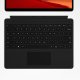 Microsoft Surface Pro X Keyboard Italiano Microsoft Cover port Nero 3