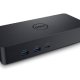 DELL D6000S Cablato USB 3.2 Gen 1 (3.1 Gen 1) Type-A Nero 2