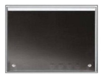 Whirlpool AMC968NB Coperchio per fornello