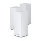 Linksys Atlas Pro 6 Dual-band (2.4 GHz/5 GHz) Wi-Fi 6 (802.11ax) Bianco 3 Interno 2