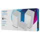 Linksys Atlas Pro 6 Dual-band (2.4 GHz/5 GHz) Wi-Fi 6 (802.11ax) Bianco 3 Interno 19