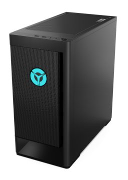 Lenovo Legion T5 AMD Ryzen™ 5 5600G 8 GB DDR4-SDRAM 512 GB SSD NVIDIA GeForce RTX 3060 Windows 10 Home Tower PC Nero