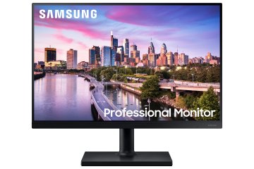 Samsung T45F Monitor PC 61 cm (24") 1920 x 1200 Pixel WUXGA LCD Nero