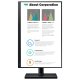 Samsung T45F Monitor PC 61 cm (24