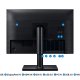 Samsung T45F Monitor PC 61 cm (24