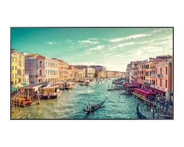 Samsung QM85R Pannello piatto per segnaletica digitale 2,16 m (85") Wi-Fi 500 cd/m² 4K Ultra HD Nero