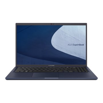 ASUS ExpertBook B1 B15CEAE-BQ1673R Intel® Core™ i7 i7-1165G7 Computer portatile 39,6 cm (15.6") Full HD 16 GB DDR4-SDRAM 512 GB SSD Wi-Fi 6 (802.11ax) Windows 10 Pro Nero