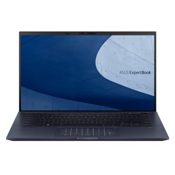 ASUS ExpertBook B9 B9400CEA-KC1150X Intel® Core™ i7 i7-1165G7 Computer portatile 35,6 cm (14") Full HD 16 GB LPDDR4x-SDRAM 1 TB SSD Wi-Fi 6 (802.11ax) Windows 11 Pro Nero