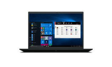 Lenovo ThinkPad P1 Workstation mobile 40,6 cm (16") WQUXGA Intel® Core™ i9 i9-11950H 32 GB DDR4-SDRAM 1 TB SSD NVIDIA GeForce RTX 3080 Wi-Fi 6E (802.11ax) Windows 10 Pro Nero